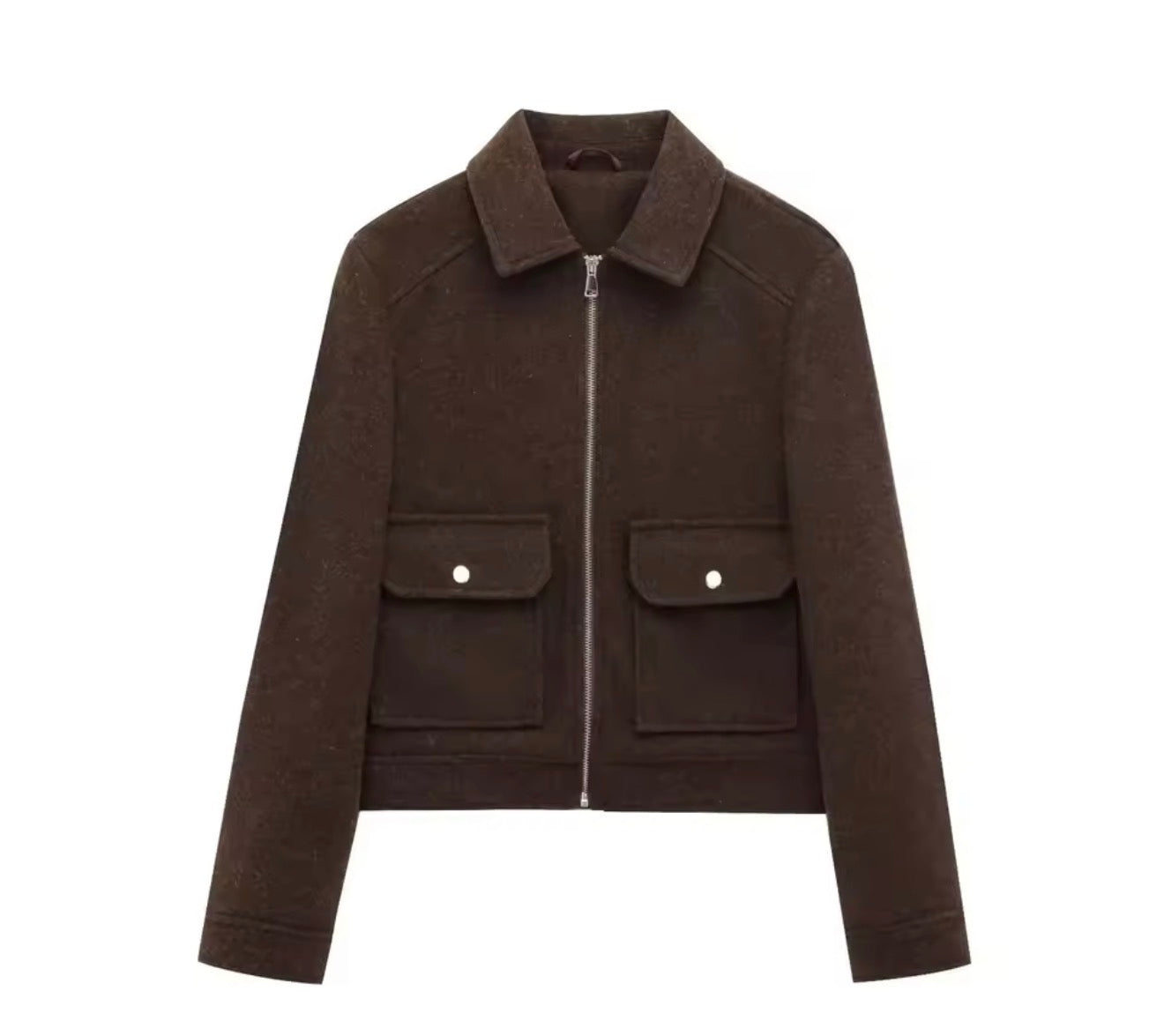 Double pocket jacket