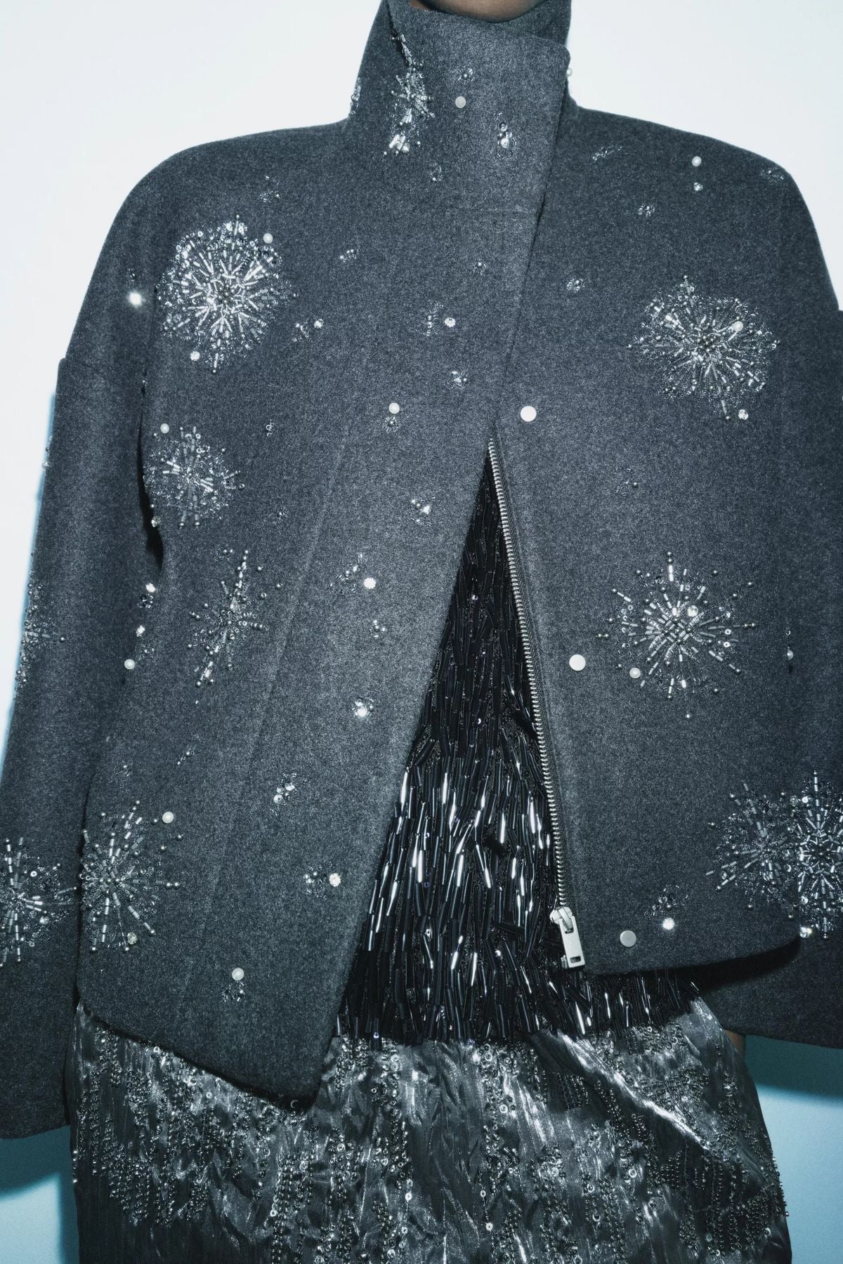 Zara Starlight Jacket