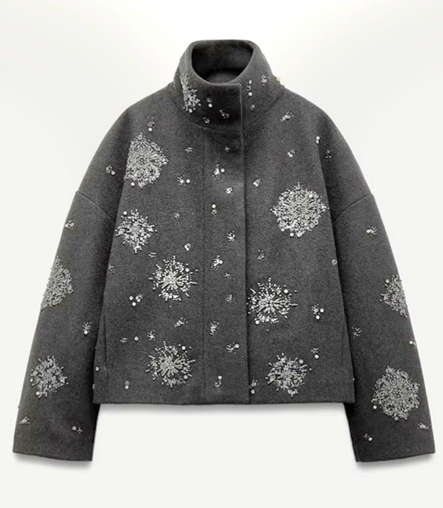 Zara Starlight Jacket