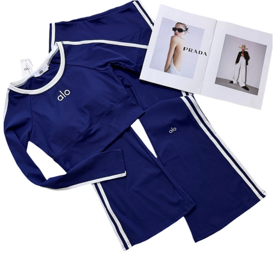 Striped Set