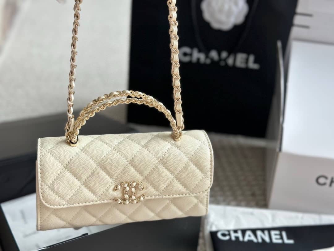 Chanel Top handle