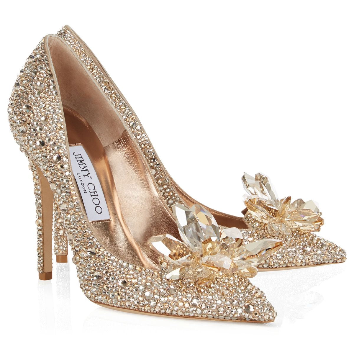 Cinderella Pumps