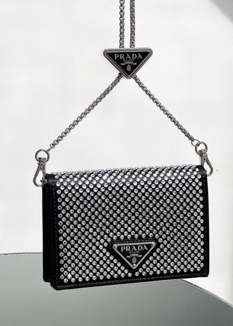 Prada cardholder