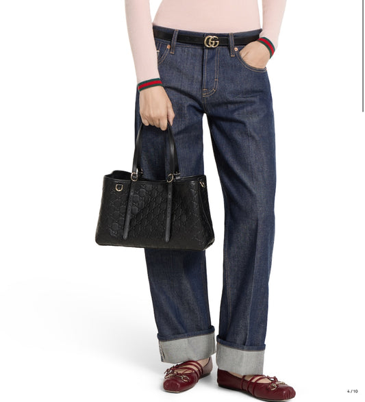 Gucci EMBLEM TOTE