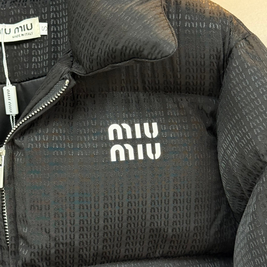 Miu Miu Puffer jacket