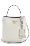 Prada bucket bag