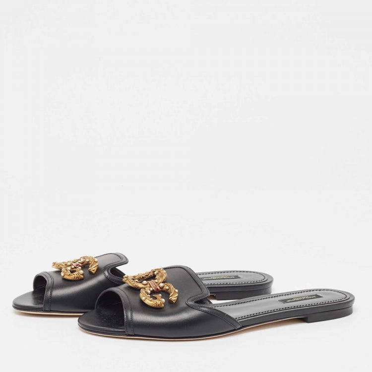 Dolce Gabana Amore slides