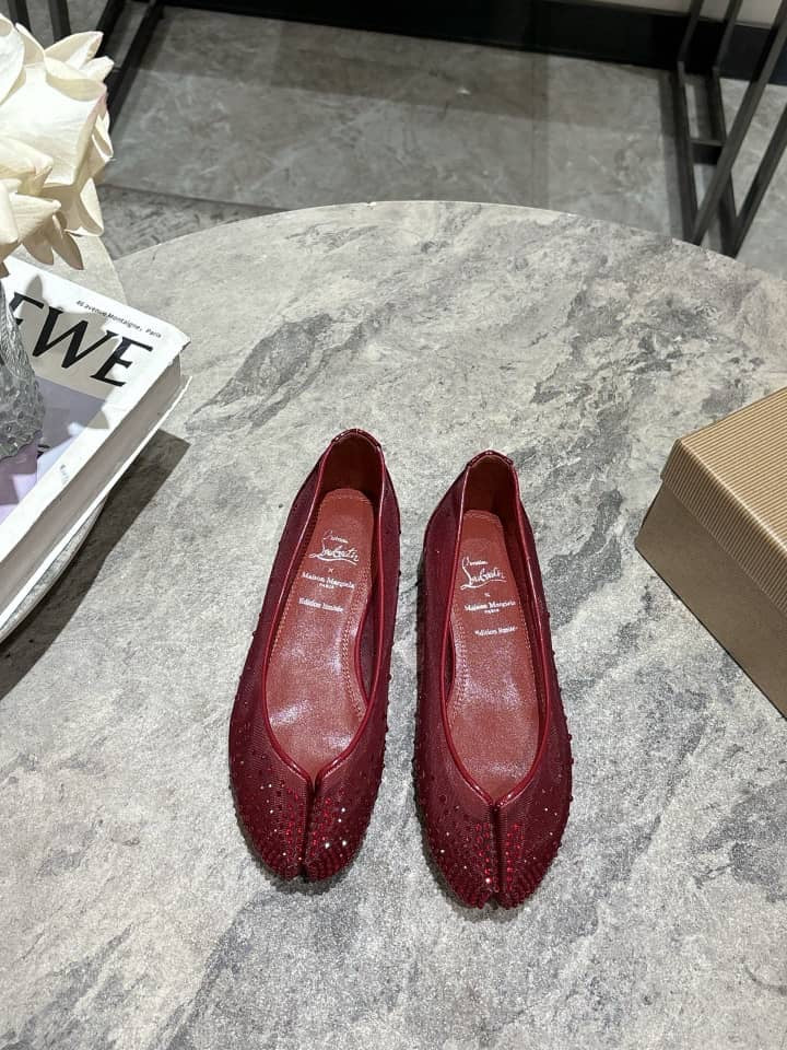 Loboutin x margiela