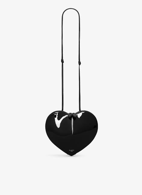 Alaia Heart bag
