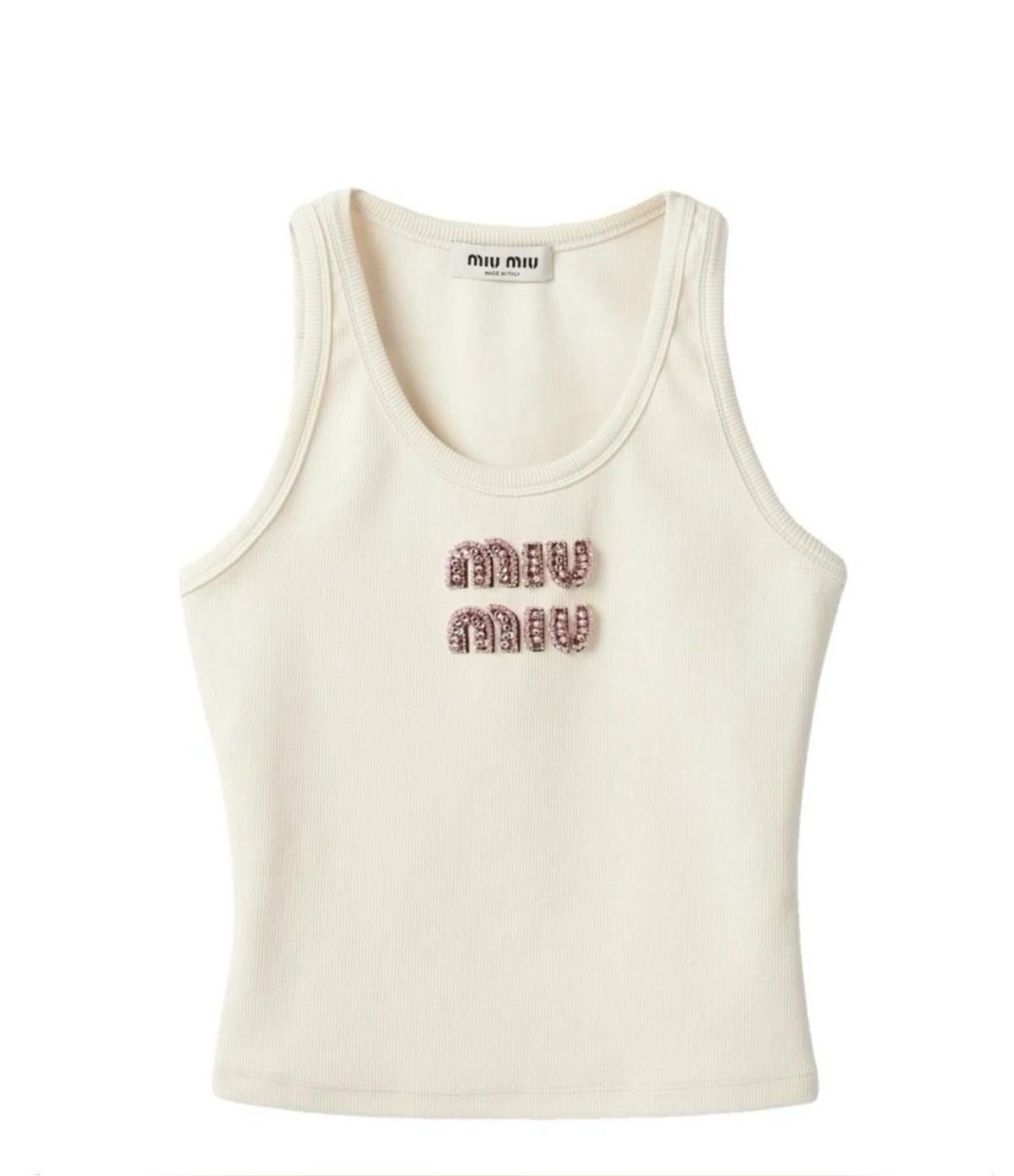 Miu Tank Top