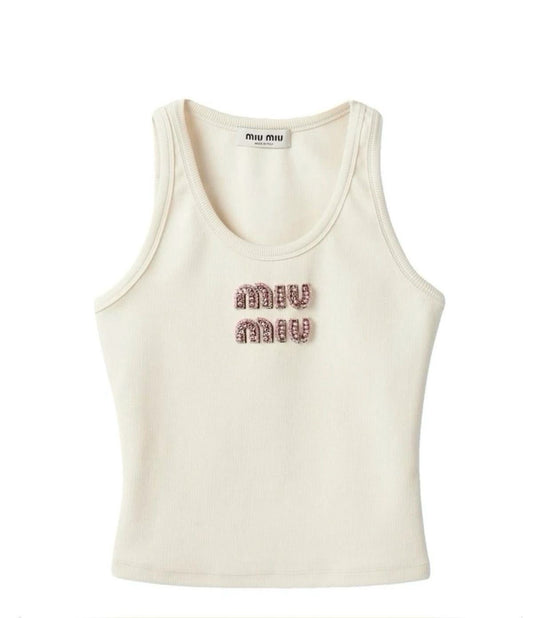 Miu Tank Top