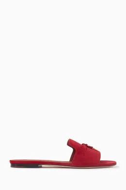 Loro Piana Charms flat