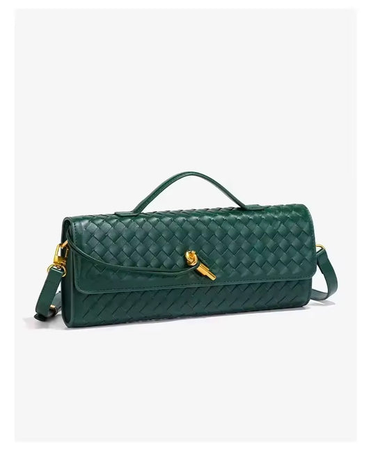 Bottega Woven Clutch