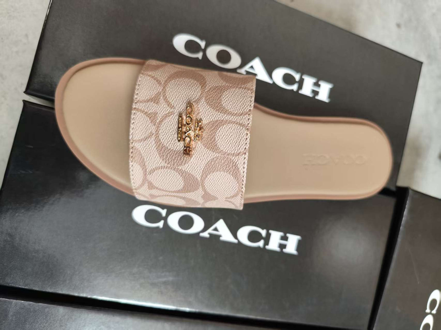 Coach Slides
