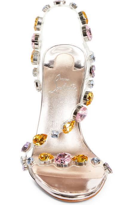 Christian Louboutin Rosa Z