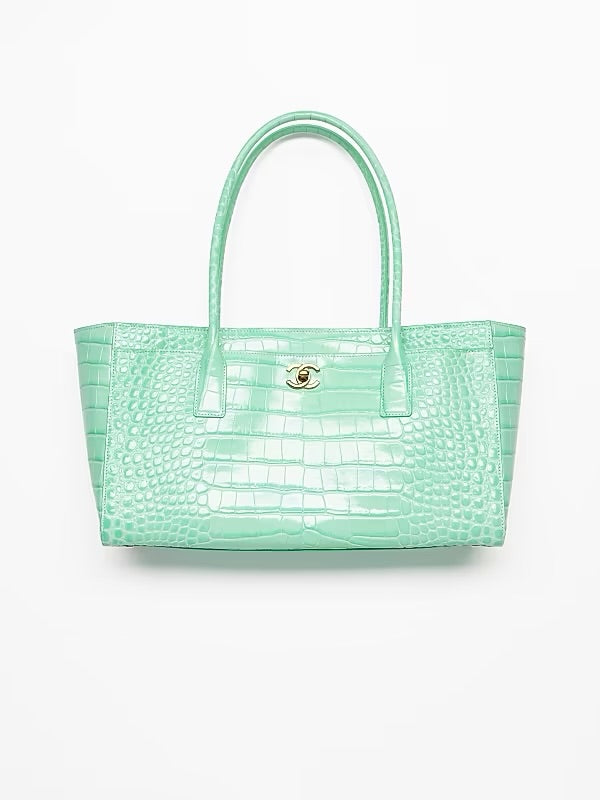 Chanel Cerf Tote