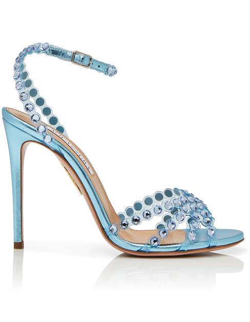 Aquazzura Plexi 105