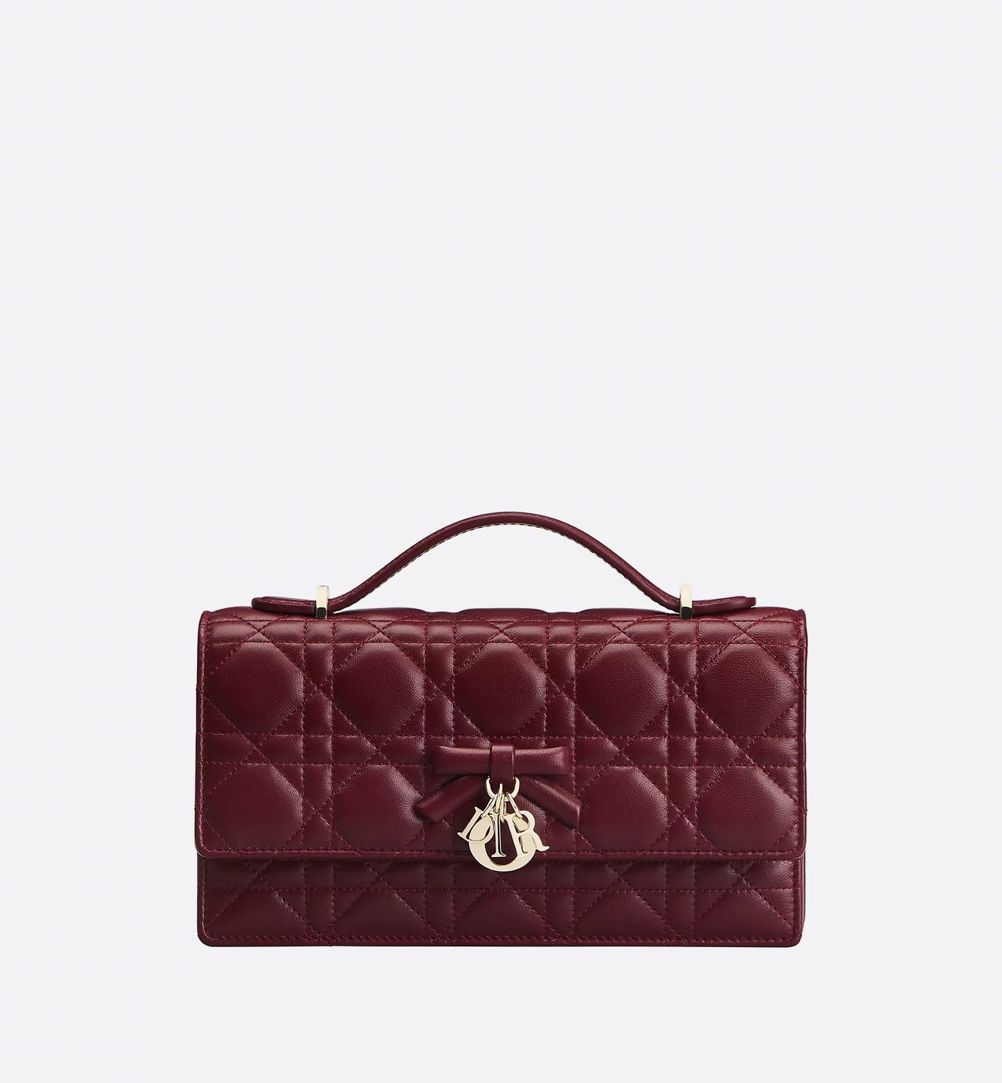 Dior Cannage Bow