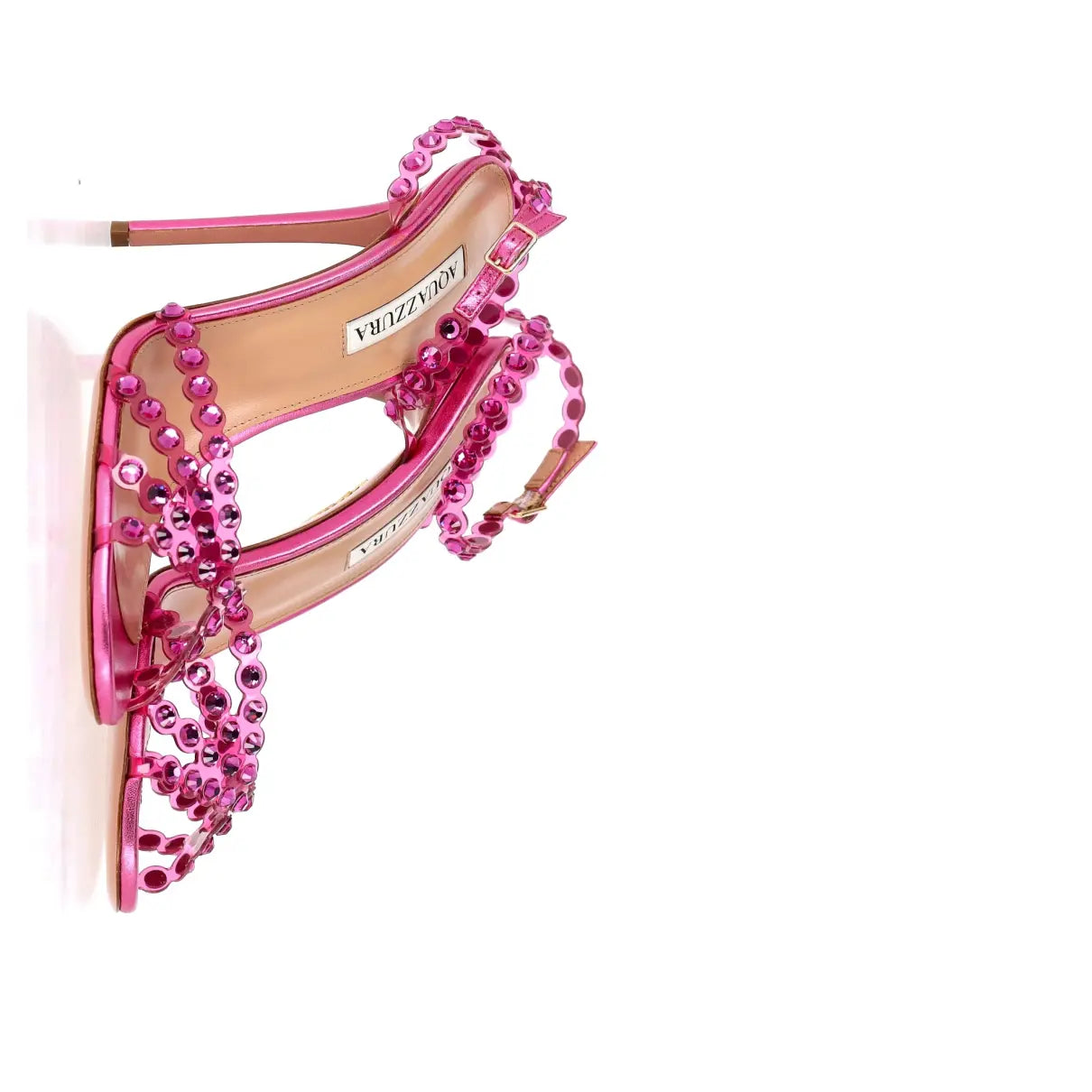 Aquazzura Plexi 105