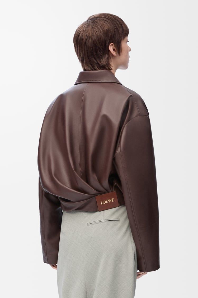 Loewe Drapped Jacket
