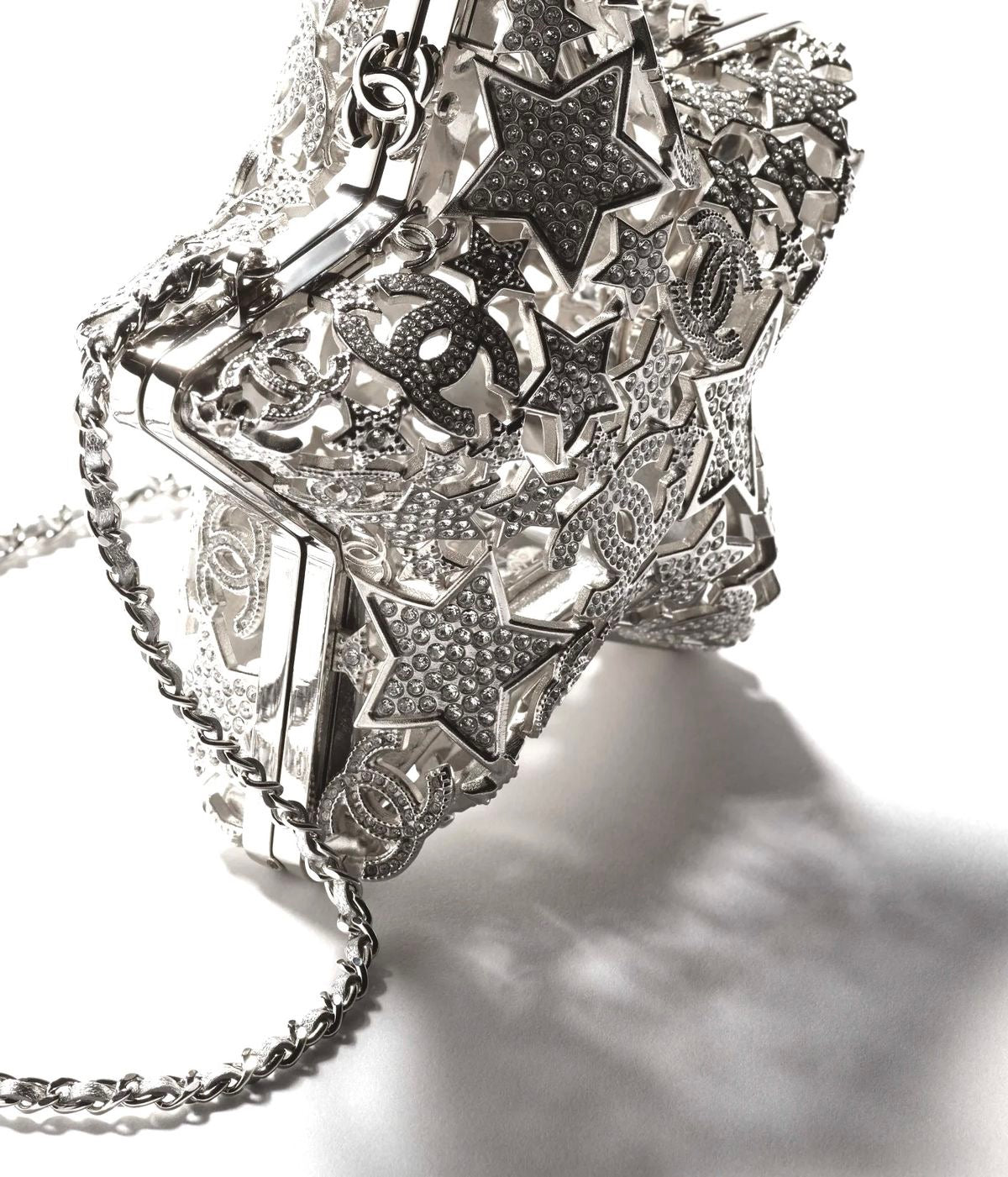 Chanel Star Minaudière