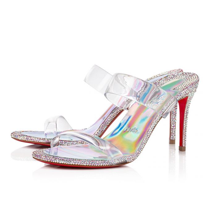 Christian Louboutin Just Nothing
