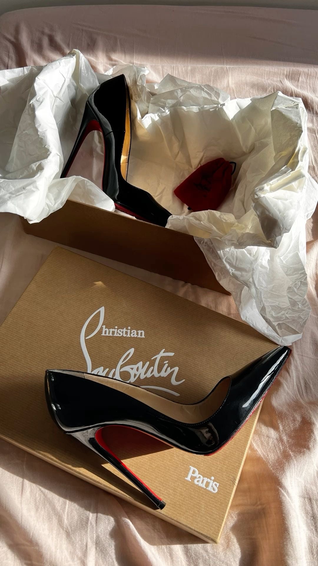 Christian Louboutin so Kate