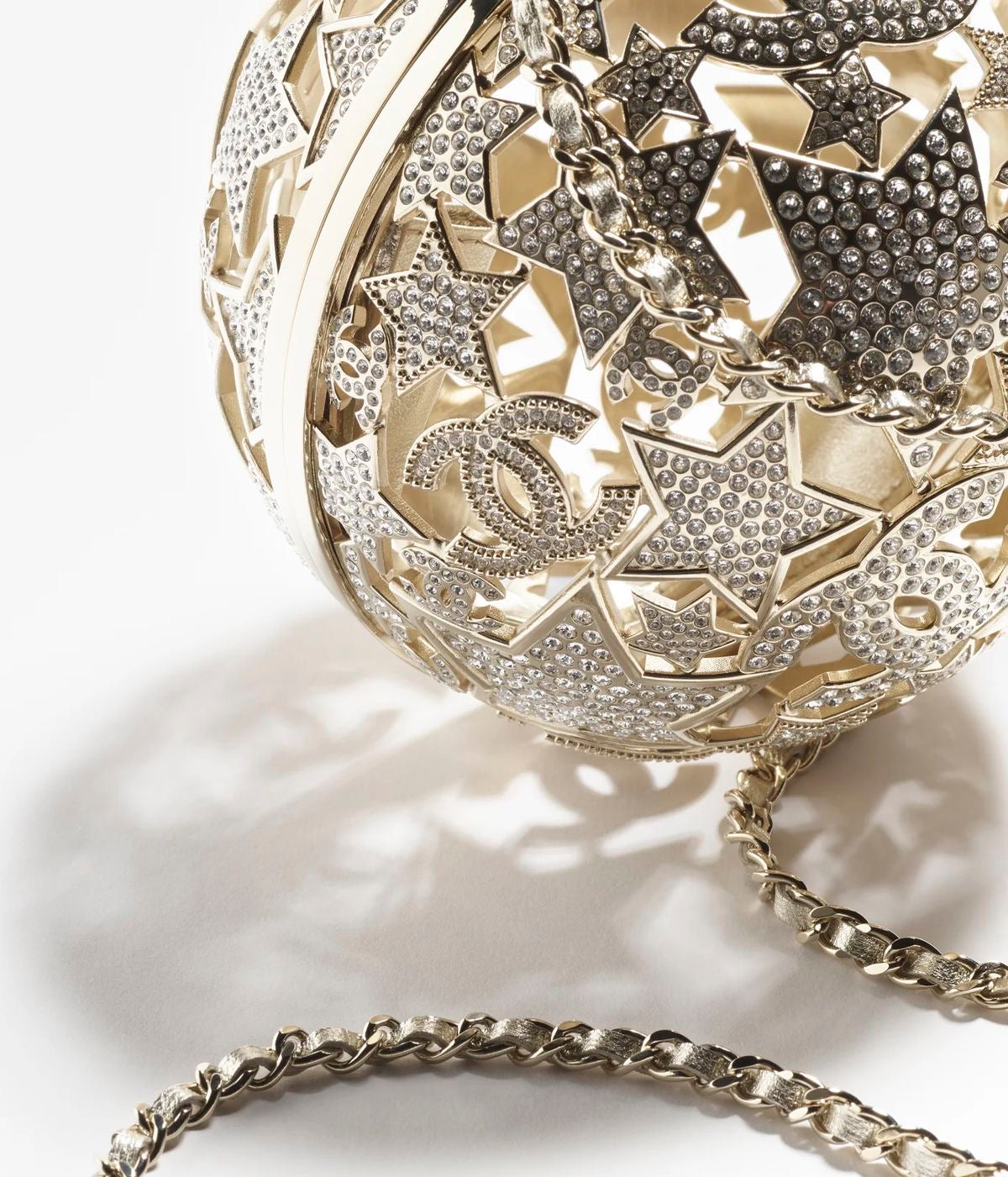 Chanel Ball Minaudière