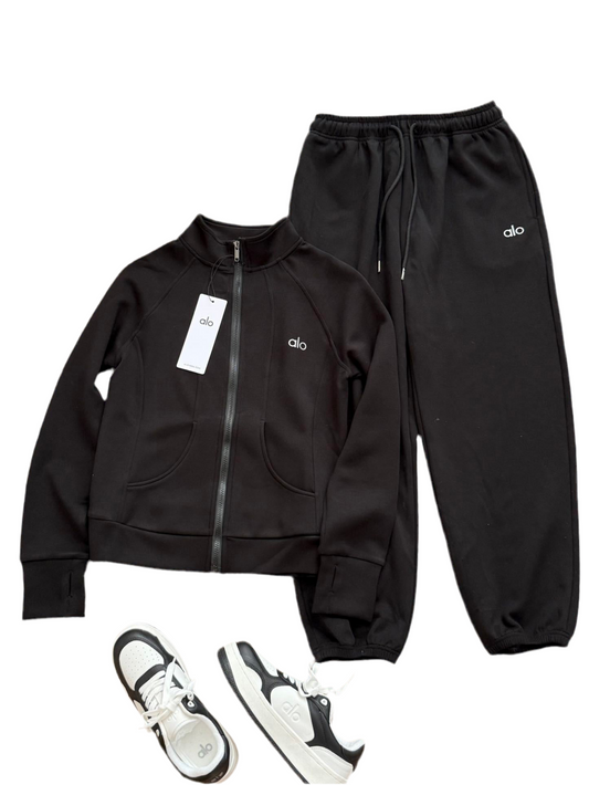 Alo Zipper Track suit