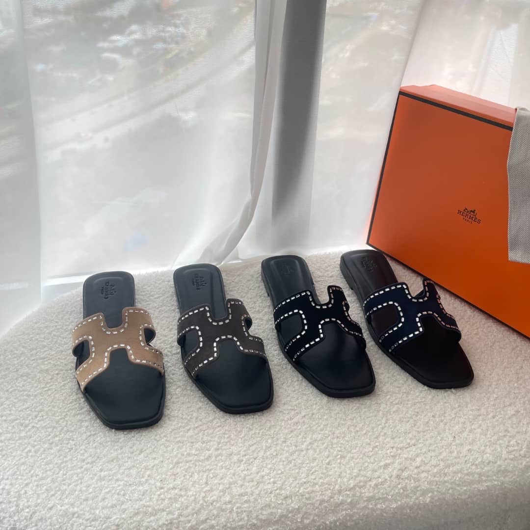 Hermes Oran Rhinestone