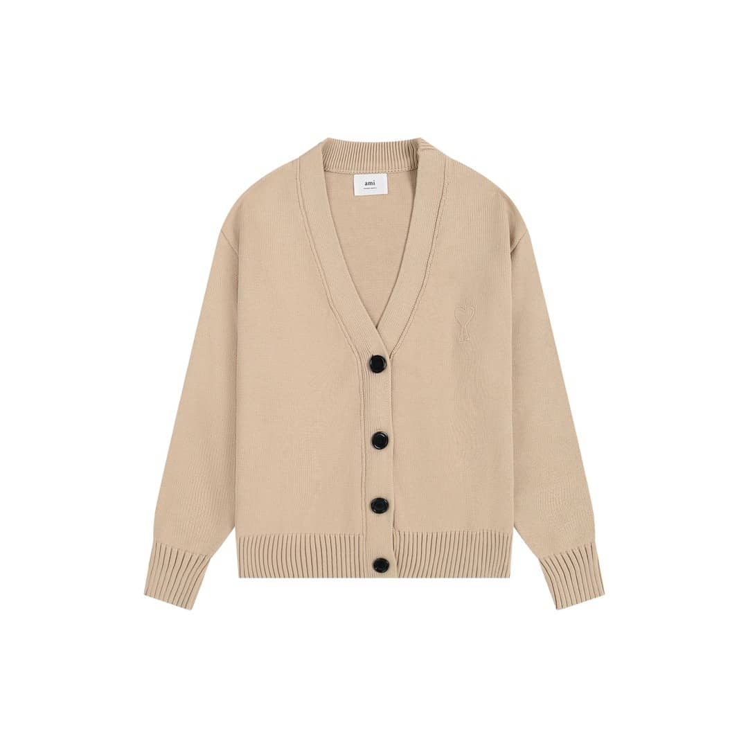 Ami Cardigan