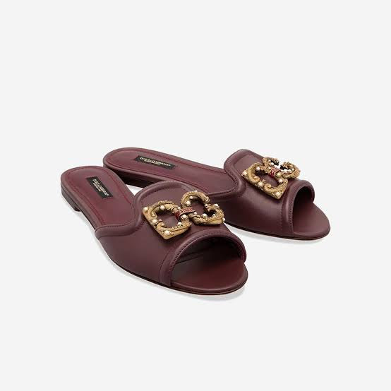 Dolce Gabana Amore slides