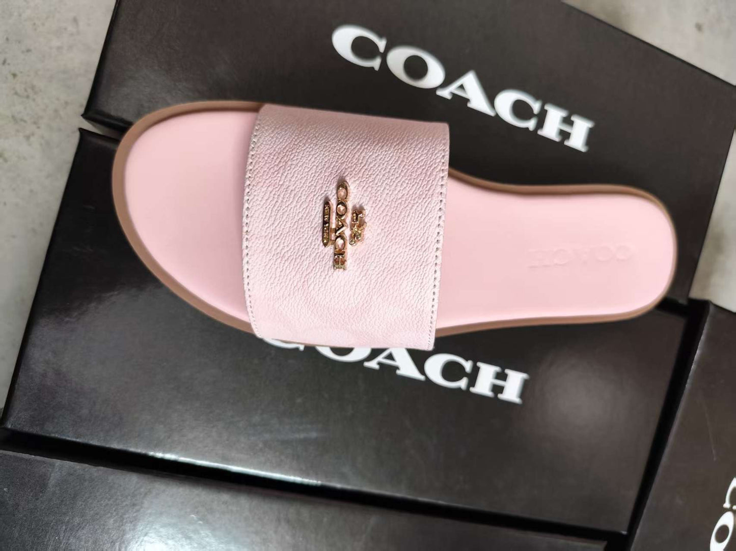 Coach Slides