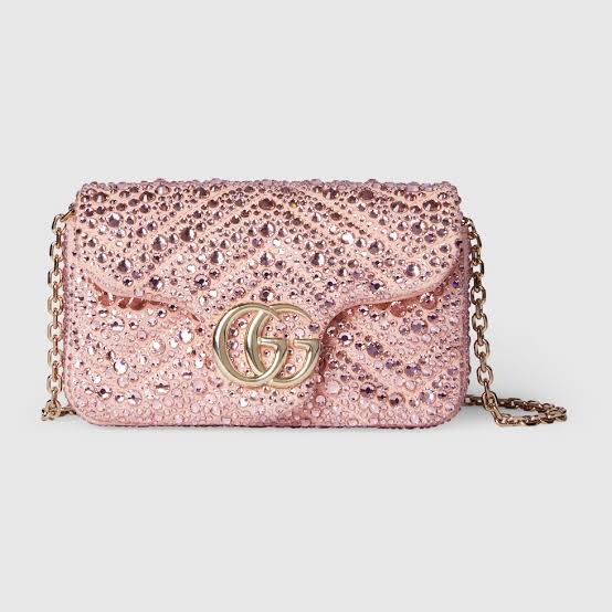 Gucci Crystal Marmont