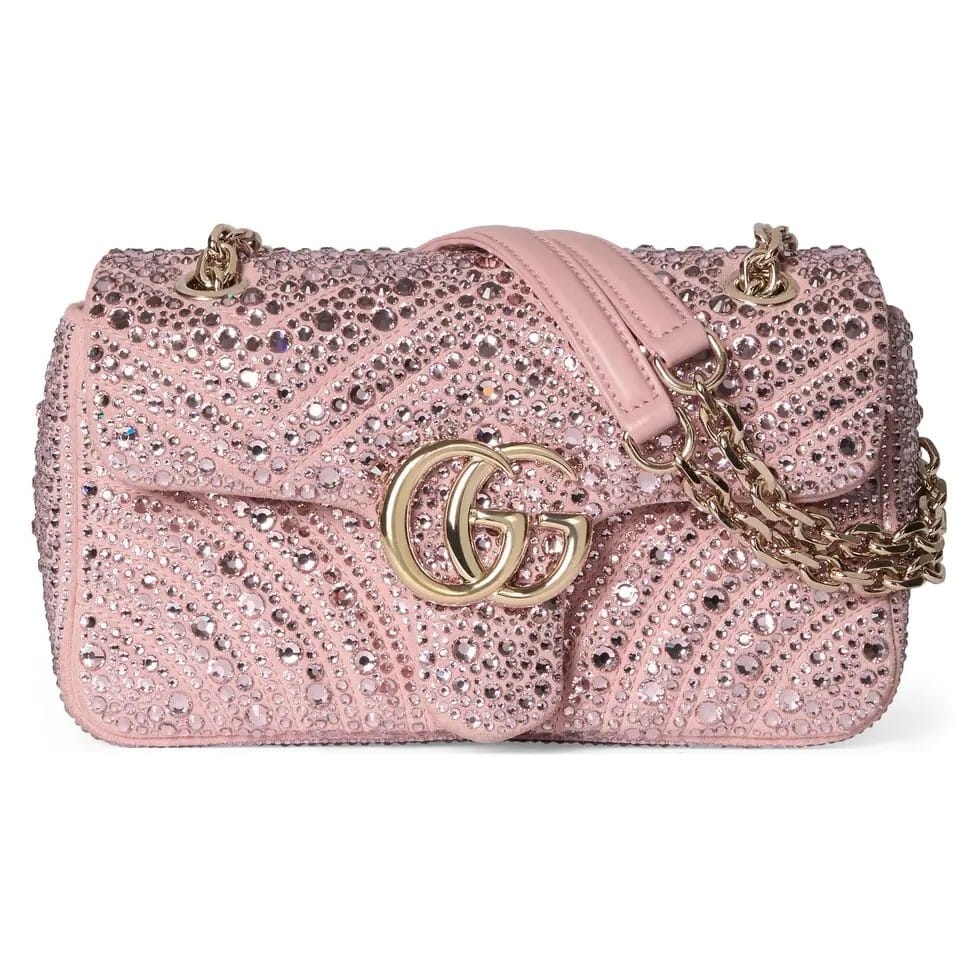 Gucci Crystal Marmont