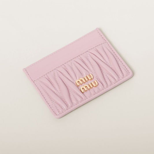 Miu miu cardholder