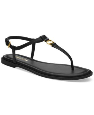 Coach Jessica Sandals