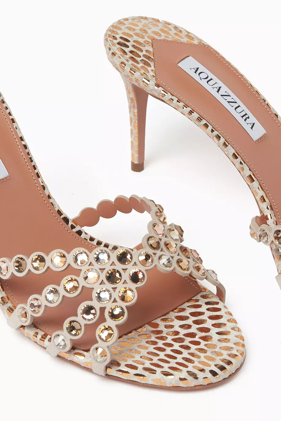Aquazzura Tequila Mule
