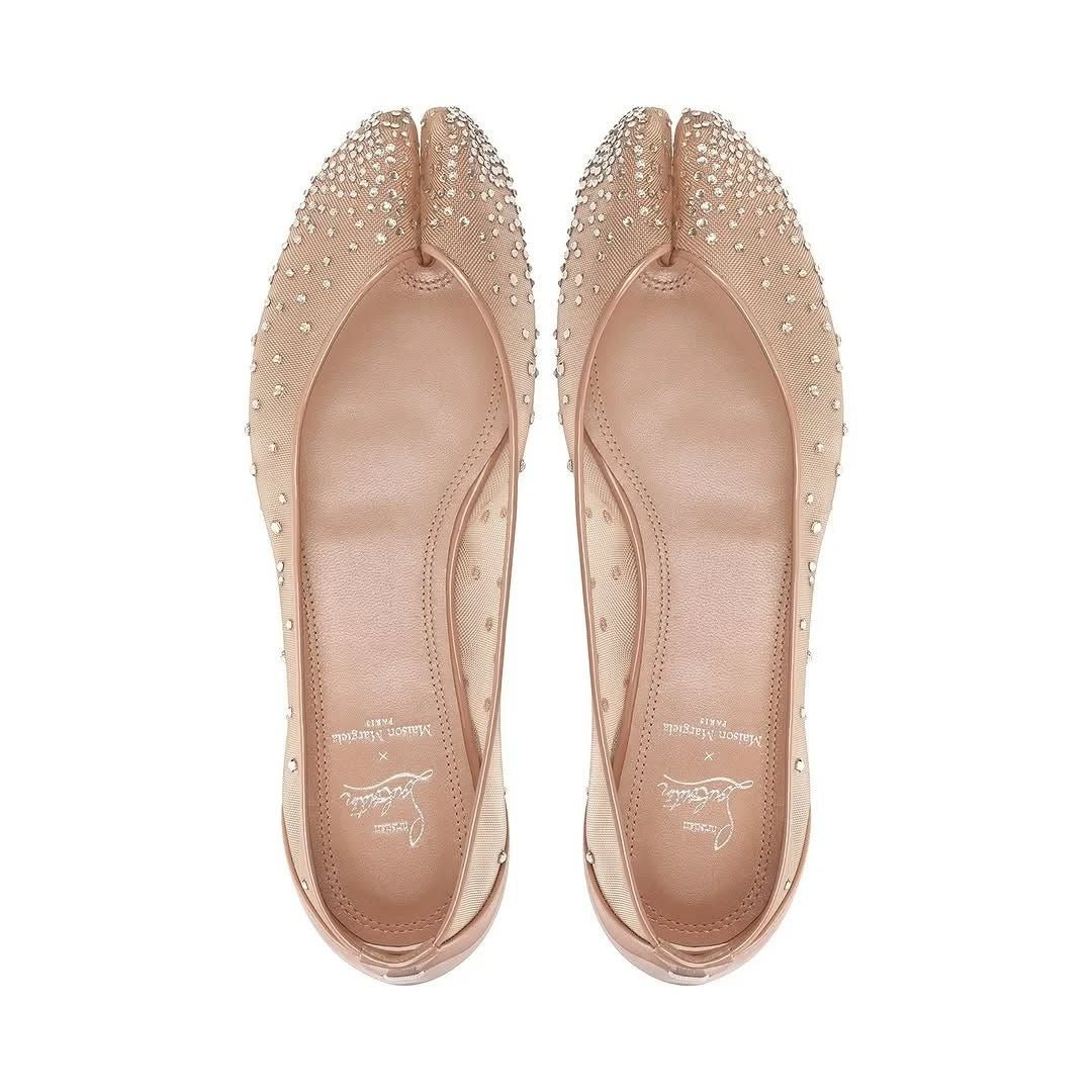 Loboutin x margiela