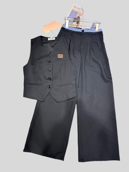 Miu Dress Set