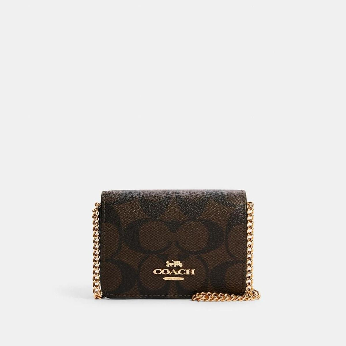 Coach Mini wallet
