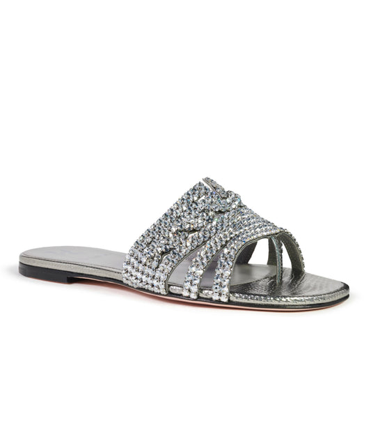 Lorèn silver lizard