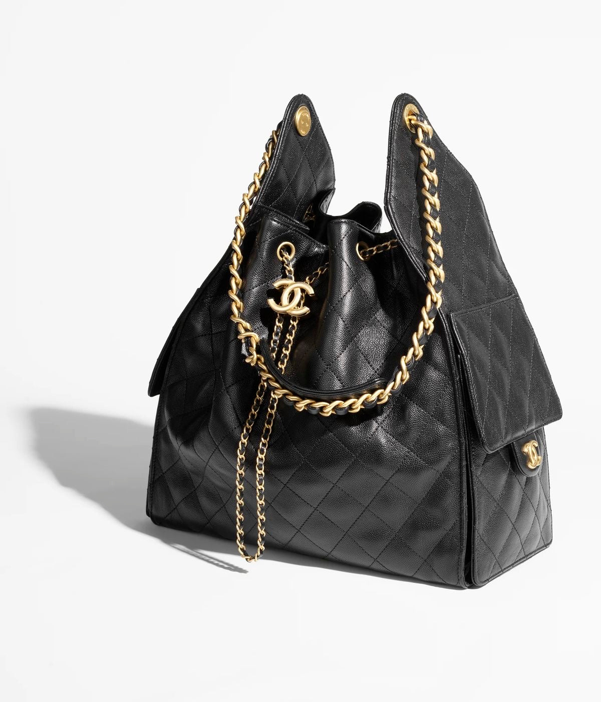 Chanel 25 Hobo Bag