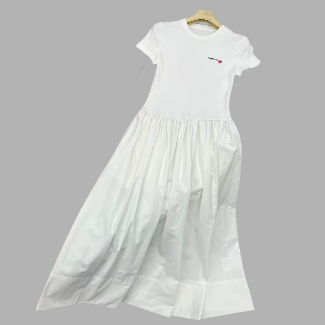 Miu Skirt Dress