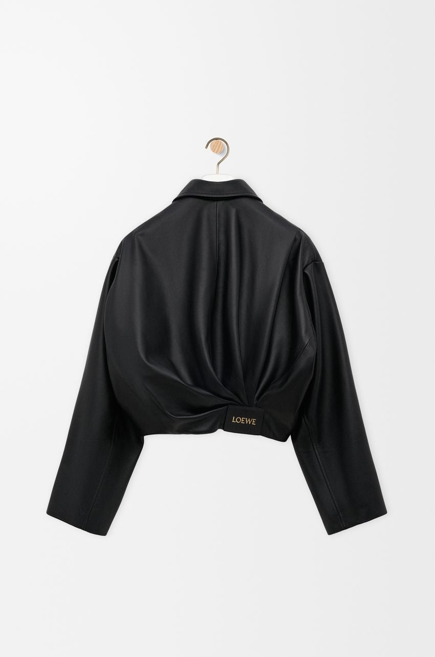 Loewe Drapped Jacket