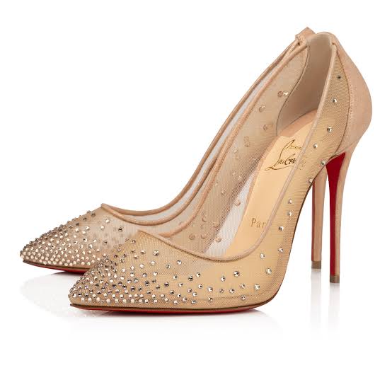 Christian Louboutin Follies 85
