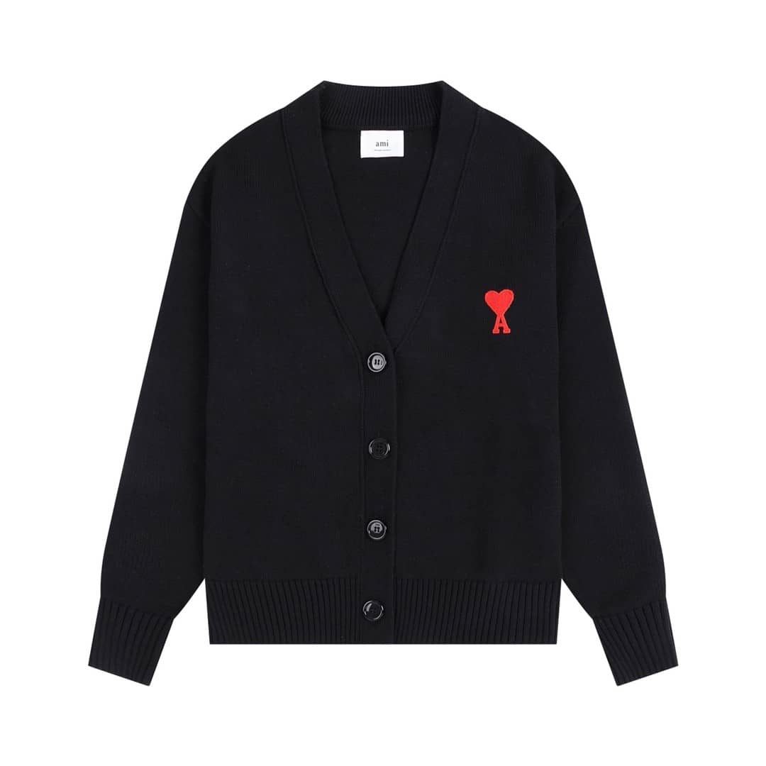 Ami Cardigan