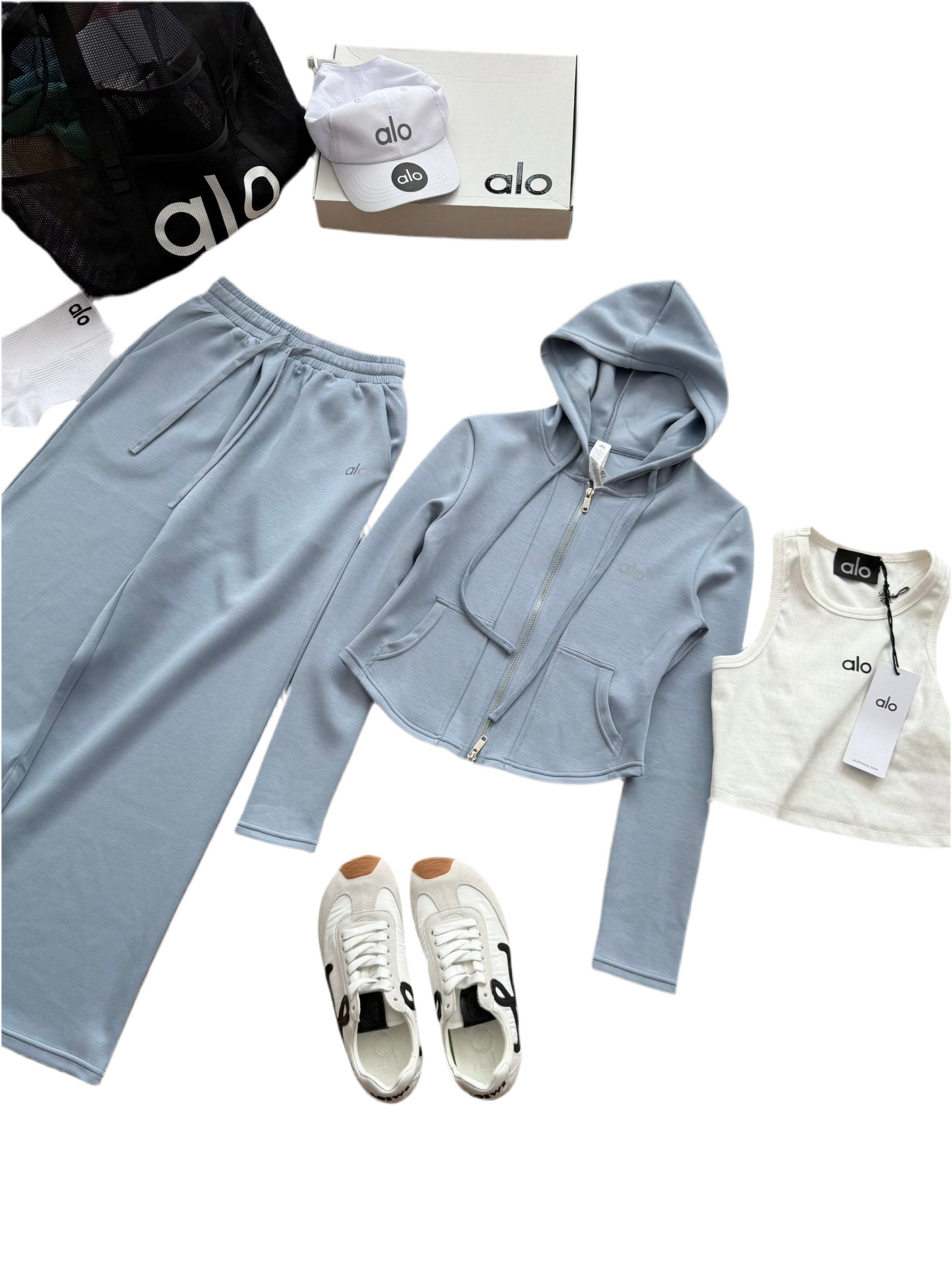 Alo Track set