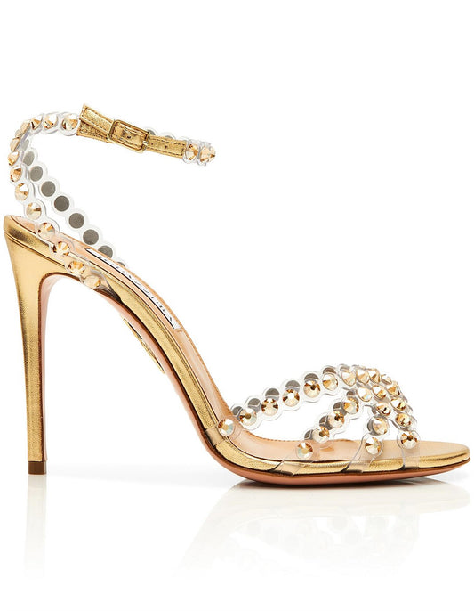 Aquazzura Plexi 105