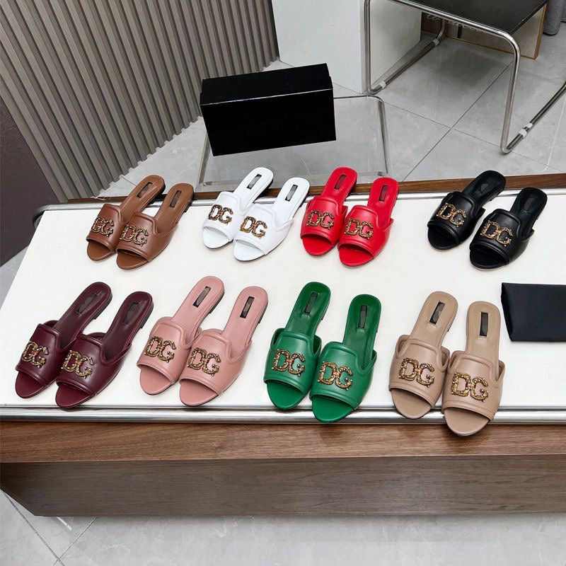 Dolce Gabana Amore slides